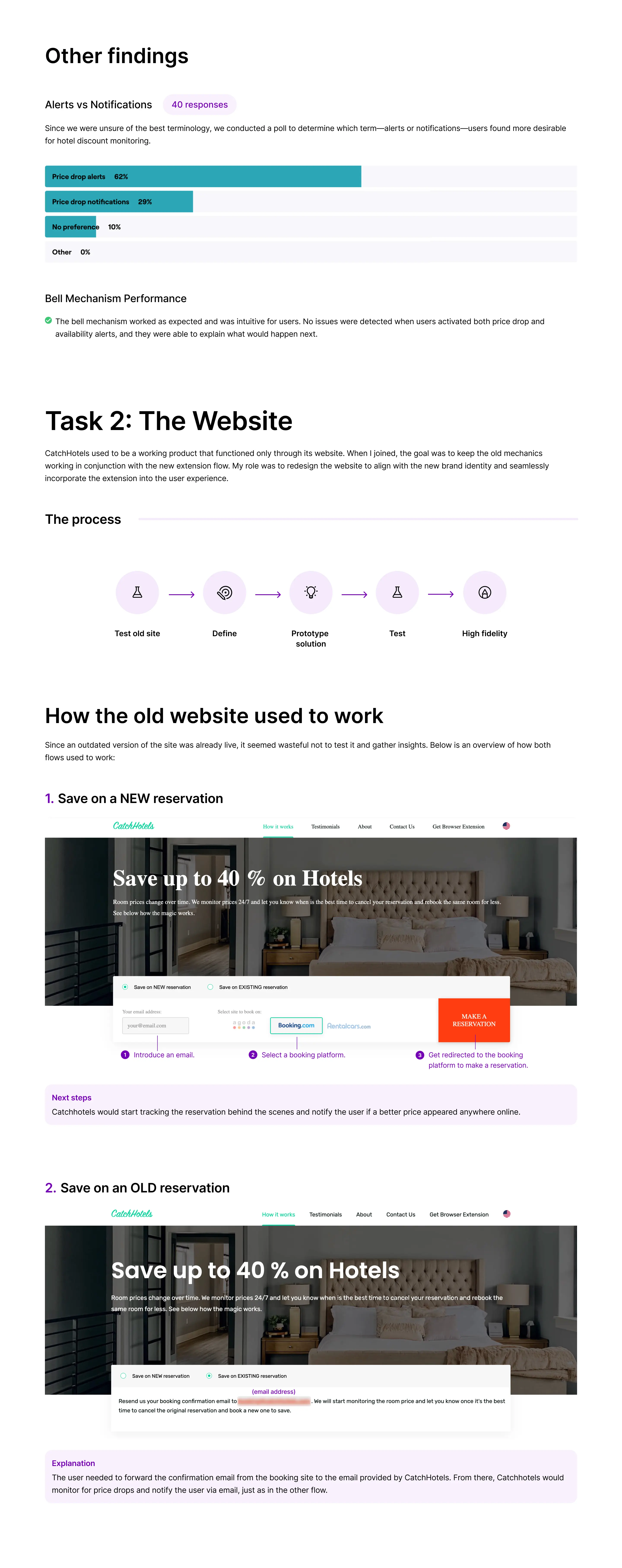 Catch Hotels Case Study Slide 3