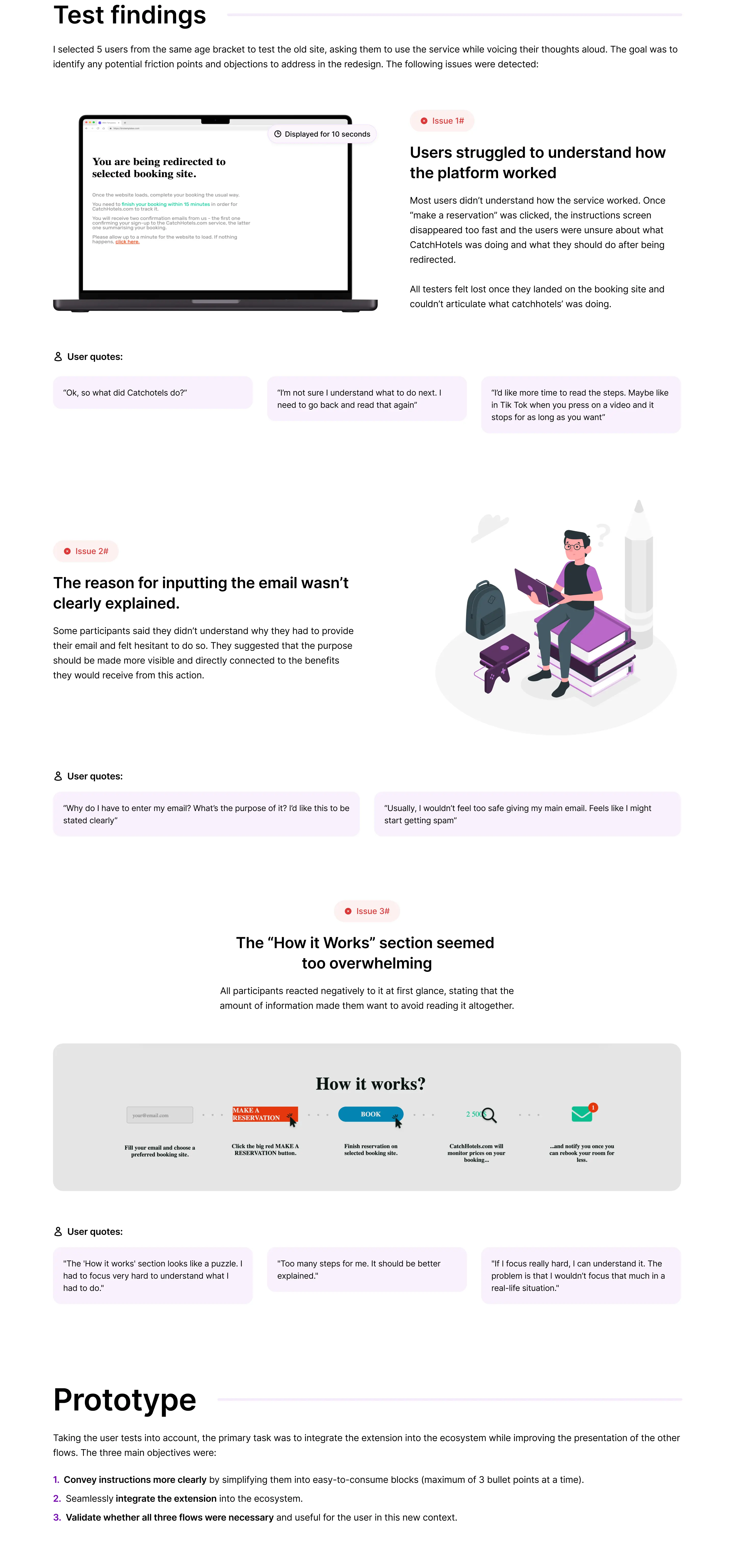 Catch Hotels Case Study Slide 4