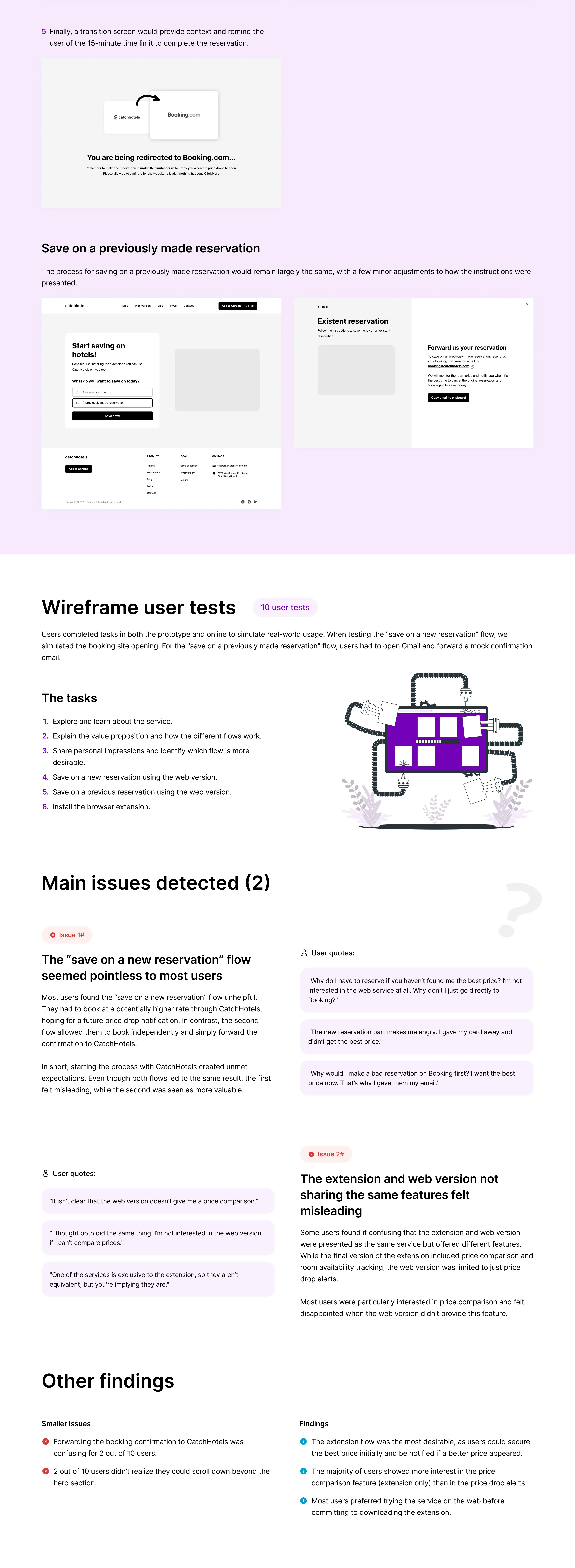 Catch Hotels Case Study Slide 6